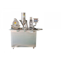 Powder semi automatic capsule filler